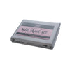 Silver Metal Super King